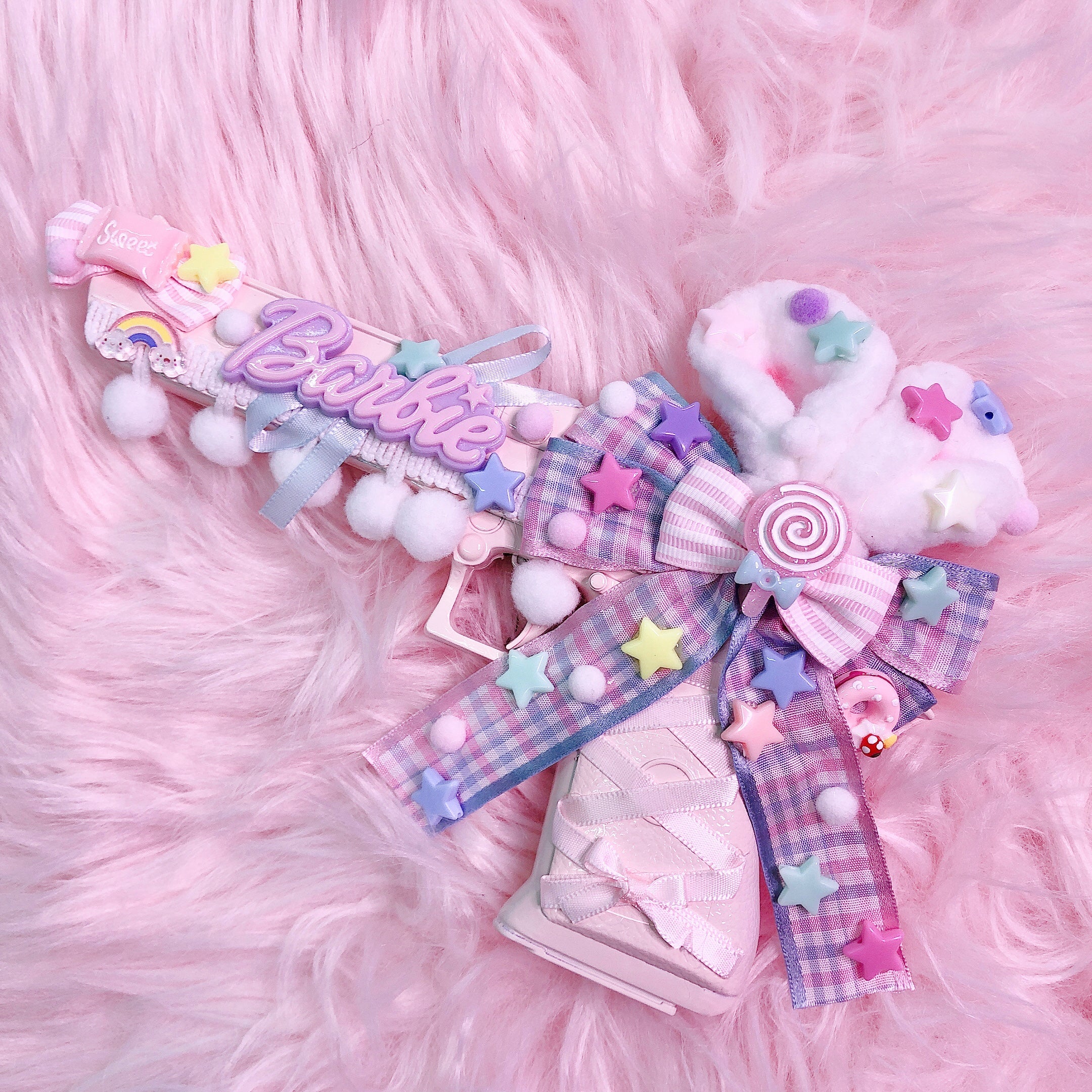 Fairy Kei Bunny Toy Gun