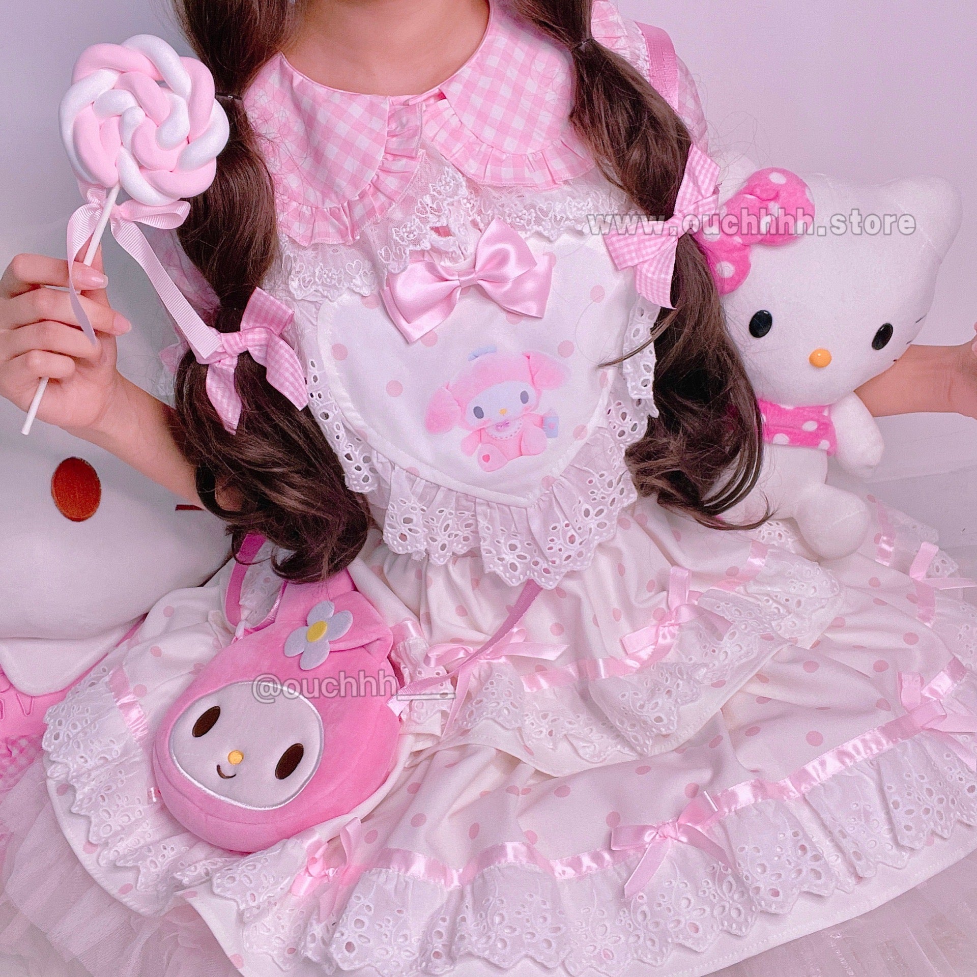 Baby Melody Candyland Dress