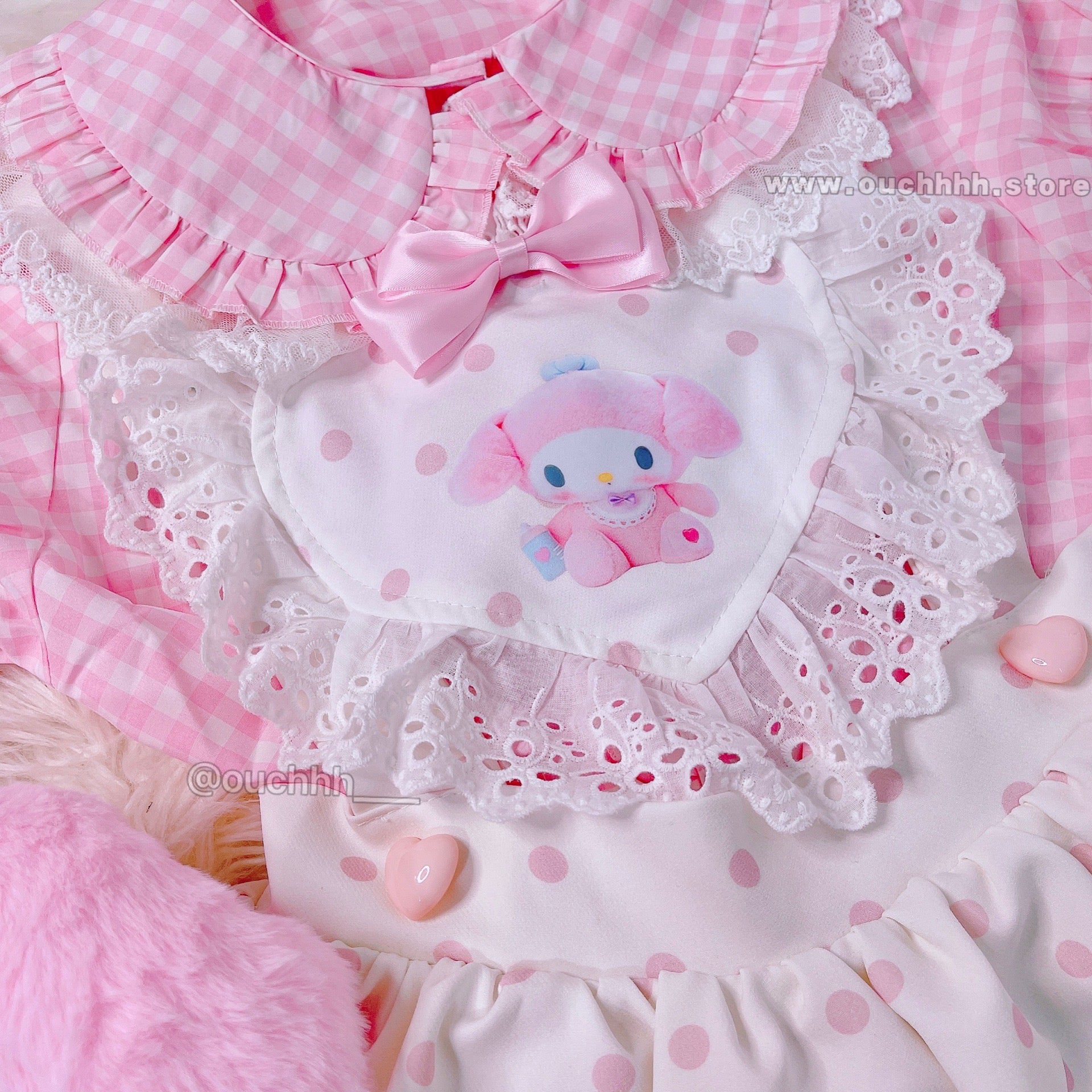 Baby Melody Candyland Dress