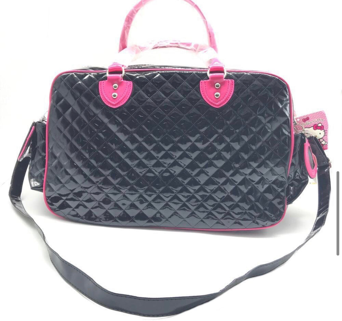 Kitty Quilted Bag (3 Colors)